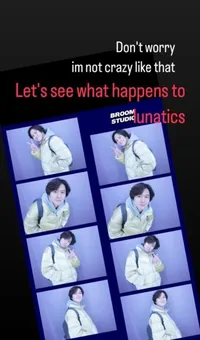 Dituding Foto Tidak Senonoh di Photo Booth, Go Kyung Pyo Buka Suara - Beri Bukti untuk Tepis Fitnah