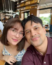 Dituding Pasangan Selingkuh, 10 Potret Lucky Perdana dan Lidi Brugman yang Kini Makin Mesra - Sudah Dikaruniai Anak Kedua