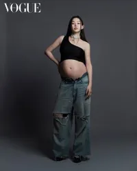 Dituduh Lahiran Pakai Ibu Pengganti, Intip Deretan Potret Honey Lee Saat Hamil Hingga Pamer Perut Abs