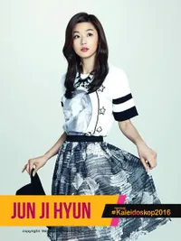 Diva Korea 35 Tahun Jun Ji Hyun, Punya Anak Tetap Trend Setter