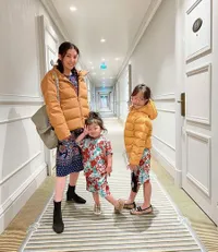 Divonis Idap Penyakit Langka di Otak, 11 Potret Ketegaran Sarwendah Saat Bersama Anak-Anaknya - Indra Penglihatannya Terancam