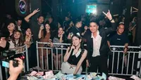 DJ Una Bagikan Pengalaman Pernah Dapat Saweran Rp 100 Juta dari Penggemar