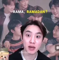 D.O. EXO Kepo Soal Ramadan, Kaget Harus Puasa 30 Hari