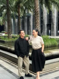 Donna Harun Ungkap Kebiasaan Ricky Harun, Sederhana Tapi Bikin Hati Meleleh