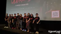 Donny Alamsyah Ungkap Tantangan Beradegan Laga dengan Vino G. Bastian di 'QODRAT 2', Dialog Pakai Bahasa Arab