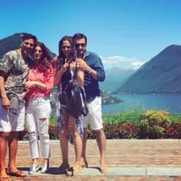 Double Date Akshay Kumar dan Asin, Liburan Mewah Seru di Italia