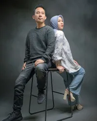 Doyan Bikin Konten Mukbang, Potret Shanty Istri Denny Cagur Yang Tetap Langsing - Ternyata Punya Rahasia Jaga Berat Badan