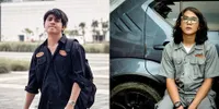 Dua-Duanya Ganteng, 10 Potret Adu Gaya Iqbaal Ramadhan & Arbani Yasiz - Bikin Netizen Berdebat Siapa yang Pantas Perankan Dilan
