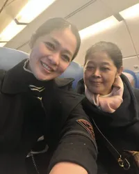 Dua Anak di Benua Berbeda, Potret Ibu Gracia Indri dan Gisela Cindy Kuat Kunjungi Putri-Putrinya di Belanda & Kanada
