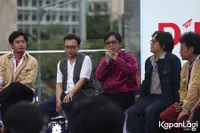 Dua Dekade Bersama Label, D'Masiv Resmi Putuskan Jadi Band Indie dan Rilis Lagu Bahasa Inggris!