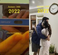 Dua Kali Keguguran, Potret Perjuangan Ashilla Eks Blink Hamil Anak Pertama - Sempat Putuskan Berhenti Jalani Promil