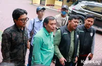 Dua Malam Menginap di Polsek Tambora, Pengacara Sebut Saipul Jamil Tidur di Ruangan Khusus