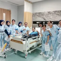 Dua Pekan Dirawat di RS, Fahmi Bo Diperbolehkan Pulang