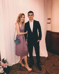 Dua Tahun Pacaran, Natasha Ryder & Ciccio Manassero Makin Mesra