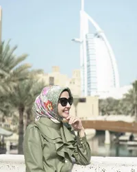 Dubai - Jepang, Deretan Seleb Ini Doyan Travelling ke Luar Negeri