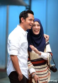 Dude Harlino & Alyssa Soebandono Tak Menolak Tambah Momongan