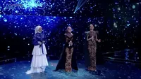 KEREN BANGET! Lesti Kejora X Nabila Taqiyyah X Lyodra Nyanyi Bareng Bawakan Lagu 'Lihatlah Lebih Dekat', 'Denting' dan 'Dawai'