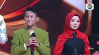 Duet Bintang & Delira di TOP 37 D'Academy 8 Dapat SO dari Dewi Perssik, Soimah, dan Nassar