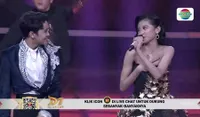 Duet Tasya dan Arbil di Dangdut Academy 7, Lesti - Dewi Perssik Berikan Standing Ovation
