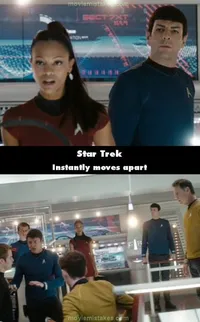 Duh, Kesalahan di Film 'STAR TREK' Ini Sumpah Bikin Ngakak!