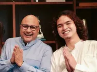Dul Jaelani Pasang Foto Ahmad Dhani dan Irwan Mussry Saat Ucap Selamat Hari Ayah, Banjir Pujian Netizen