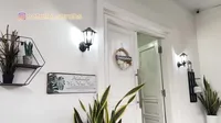 Dulu 12 Kali Pindah Kontrakan, Ini 10 Potret Rumah Mewah Umi Pipik Sekarang - Dilengkapi Coffee Shop Mini dan Kolam Renang Estetik