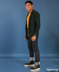 Dulu Adik Kelas, Kini Nino RAN Anggap Rayi dan Asta Sebagai Kakak