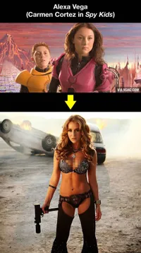 Dulu Anak Ingusan, Sederet Artis Hollywood Ini Berubah Jadi Kece!