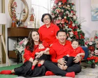 Dulu Bondol, 8 Potret Puput Nastiti Devi Istri Ahok Tampil Cantik Dengan Gaya Rambut Panjang - Aura Keibuan Makin Terpancar