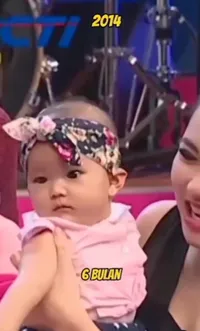 Dulu Dibilang Mirip Ayah, Transformasi Bilqis Anak Ayu Ting Ting yang Kini Gayanya Kayak Idol K-Pop