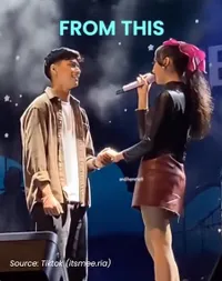 Dulu Digandeng di Panggung, Kini Lyodra Bangga El Putra Sarira Jadi Rangga