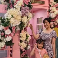 Dulu Disebut Mirip Boneka, 8 Potret Kylie Anak Bungsu Andi Soraya yang Sudah Masuk TK - Makin Cantik