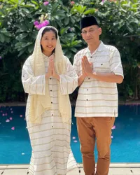 Dulu Disorot Karena Nikah Diam-Diam, Potret Harmonis Keluarga Olivia Zalianty dan Ndaru Kusumo - Selalu Terlihat Mesra
