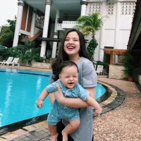 Dulu Jadi Korban Body Shaming, Intip 10 Potret Terbaru Baby Arrasya Anak Tasya Kamila yang Kini Makin Berisi dan Punya Senyum Lebar