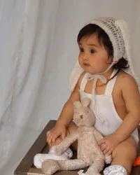 Dulu Lucu dan Bulat Seperti Boneka, Kylie Putri Andi Soraya Kini Makin Cantik dan Sudah Berambut Panjang