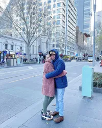 Dulu Nangis Ngaku Hamil di Luar Nikah, Potret Kezia Karamoy Bahagia Bareng Suami dan 3 Anak Super Cute 