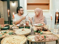 Dulu Pasangan Idaman, 8 Potret Manis Irish Bella dan Ammar Zoni Bersama Anak-anak - Kini Terancam Tinggal Kenangan