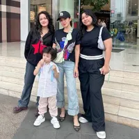 Dulu Pernah Dibully, Potret Terbaru Amel Anak Ussy Sulistiawaty Yang Kini Makin Cantik - Bakal Jadi Calon Dokter Hewan