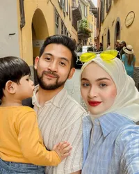 Dulu Pernah Viral Saat Menikah di Usia 16 Tahun, Sabrina Salsabila Kini Tetap Cantik dan Glowing Setelah Jadi Ibu