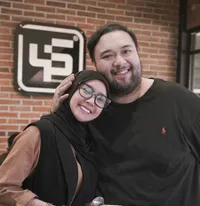 Dulu Pernikahannya Sempat Dicibir, Potret Cita Citata dan Didi Mahardika - Kini Tak Ragu Pamer Kemesraan