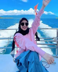Dulu Ramai Dicap Pelakor, Potret Kabar Terbaru Nissa Sabyan Yang Cuek Dengan Cibiran Netizen - Kini Makin Cantik Memesona