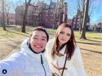 Dulu Ramai Diduga Perempuan, Ini Deretan Foto Abash Mantan Kekasih Lucinta Luna yang Sampai Sekarang Tak Diketahui Pekerjaannya - Hobi Liburan ke Luar Negeri