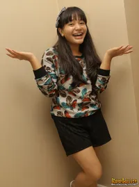 Dulunya Imut Menggemaskan, Amel Carla Kini Jadi Cantik Dewasa