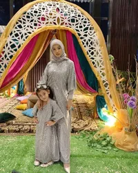 Dulunya Lahir Prematur, Ini 10 Potret Terbaru Khanza Aliyah Anak Poppy Bunga yang Kini Makin Menawan