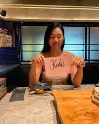 Duo Cantik, Potret Kebersamaan Park Kahi dan Nana Eks After School - Lama Tak Jumpa Sekalinya Ketemu Malah Reunian di Bali