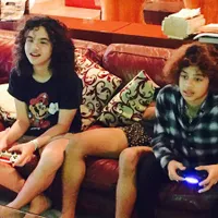 Duo Kribo, AQJ dan Bastian Steel Makin Akrab