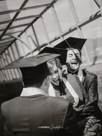 Dwi Andhika Mesra dengan Chika Jessica Saat Wisuda, Ungkap Janji Masa Lalu