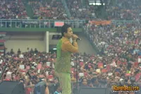 d Masiv dan Sheryl Sheinafia Tampil Atraktif Saat Konser di Taiwan