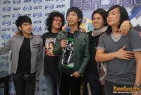 d Masiv Jalani Puasa di Studio Dahsyat RCTI