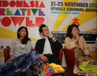 Daniel Mananta dan Olivia Zalianty Bicara Soal Bisnis